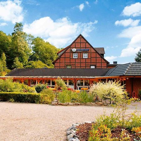 Hotel Weinschanke Rohdental Hessisch Oldendorf エクステリア 写真